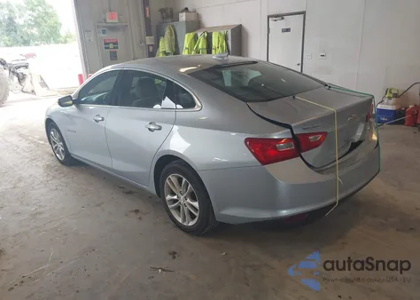 2017 Chevrolet Malibu 1Lt from USA, damaged, VIN 1G1ZE5ST6HF280490